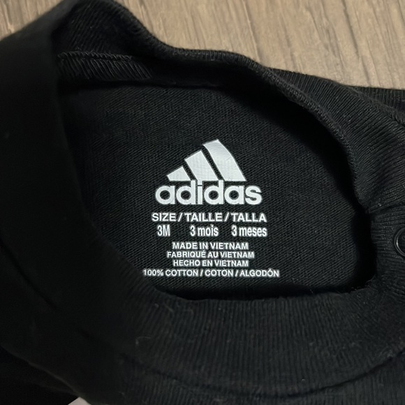 Adidas baby shirts set - Picture 3 of 5